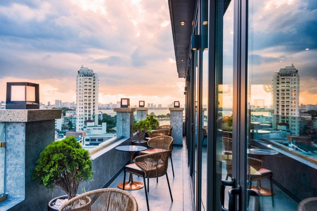 Hanoi La Siesta Hotel & Spa