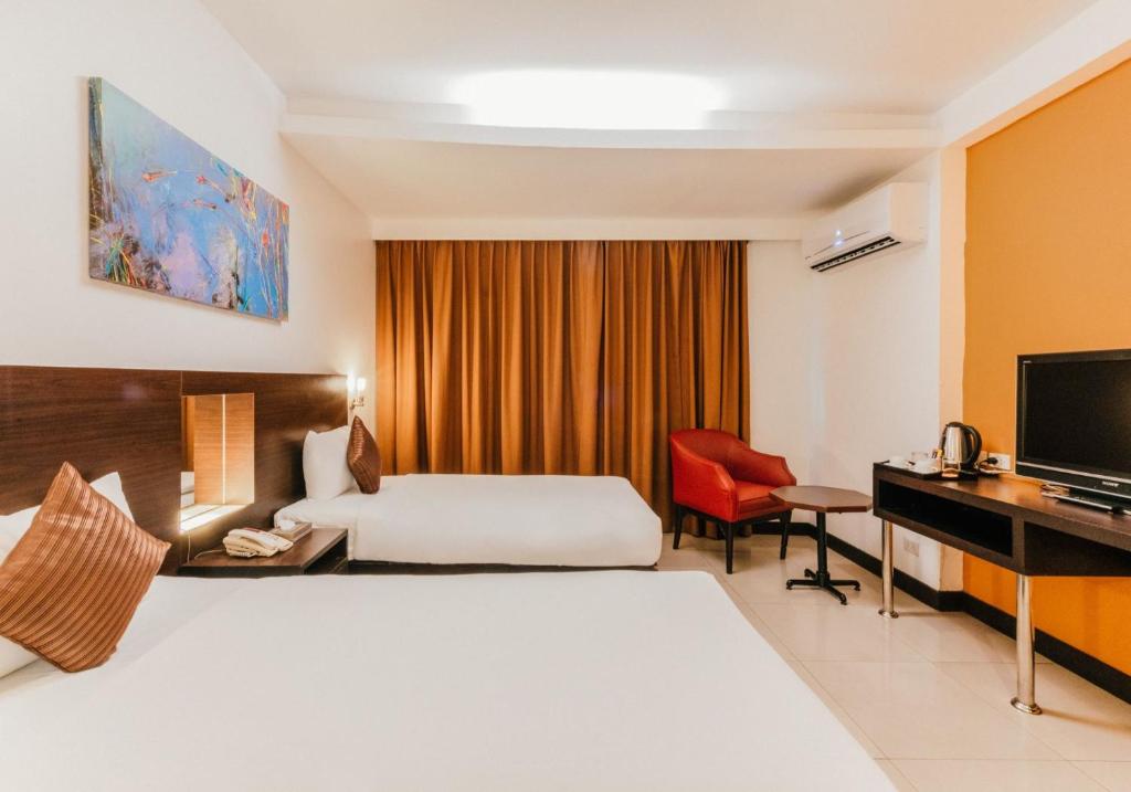 Baron Beach Hotel - Resim 37