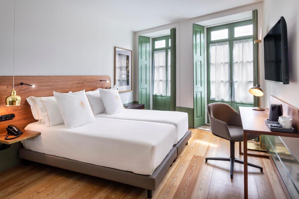 
Executive Double or Twin Room
