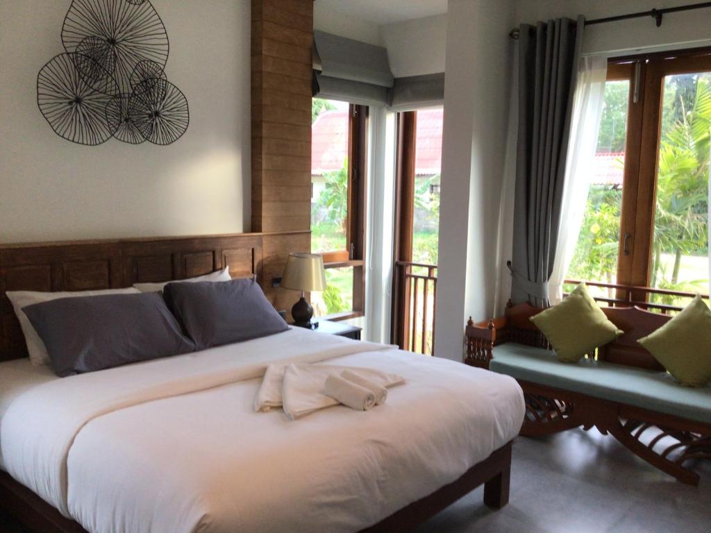 Baan Yaimai Boutique Samui - Deluxe Room