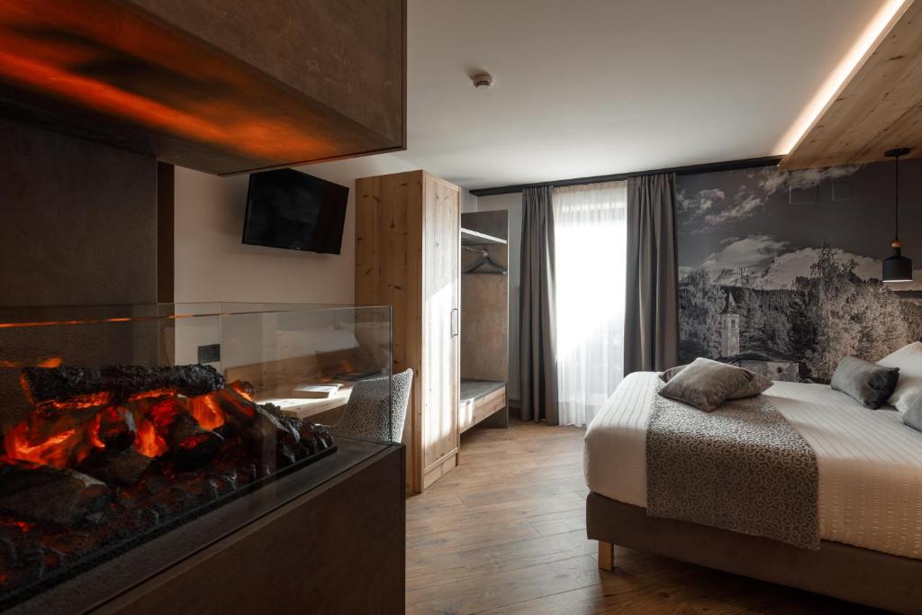 Hotel Belvedere - Quarto Triplo Deluxe