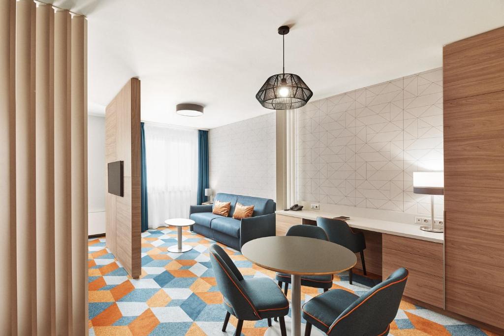 Hotel Europa Fit Hévíz - Deluxe Plus Room
