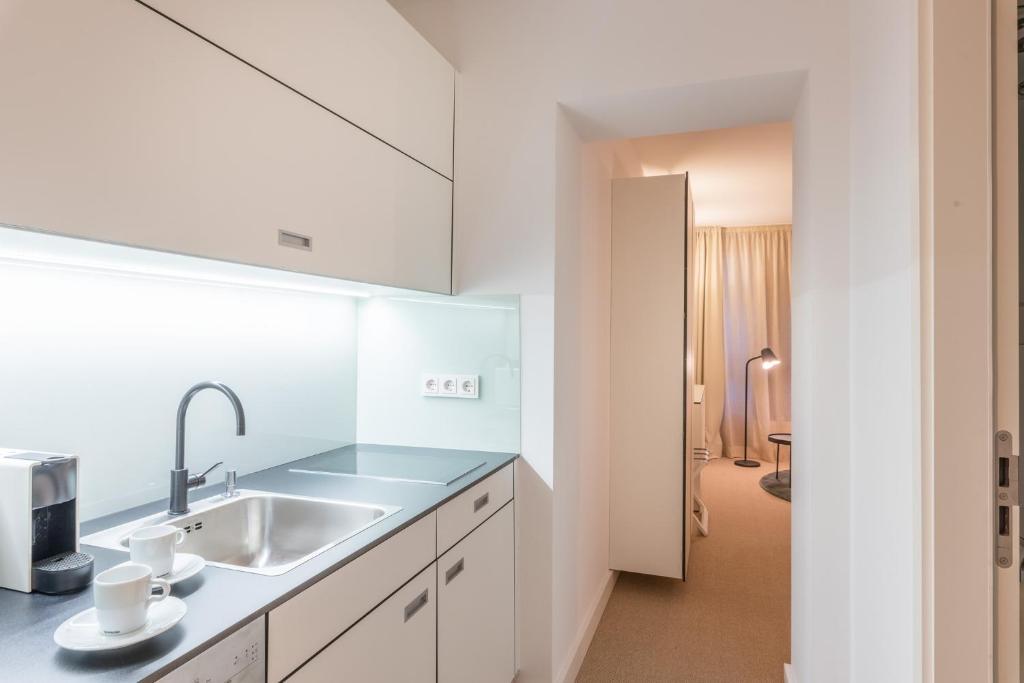 Studiohouse Frankfurt - Resim 3