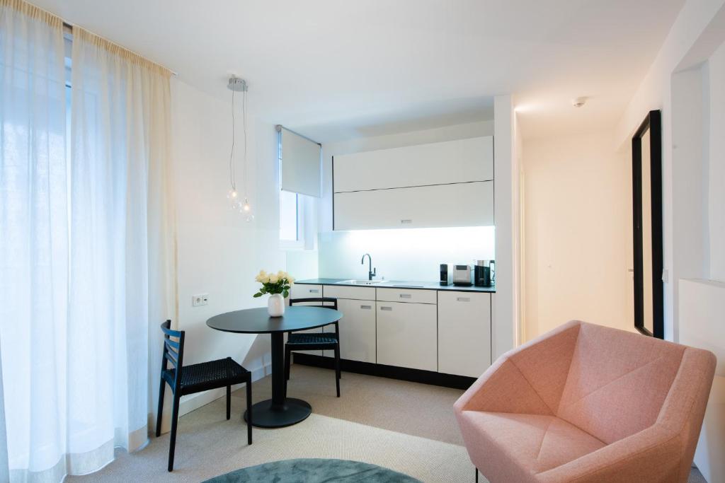 Studiohouse Frankfurt - Resim 4