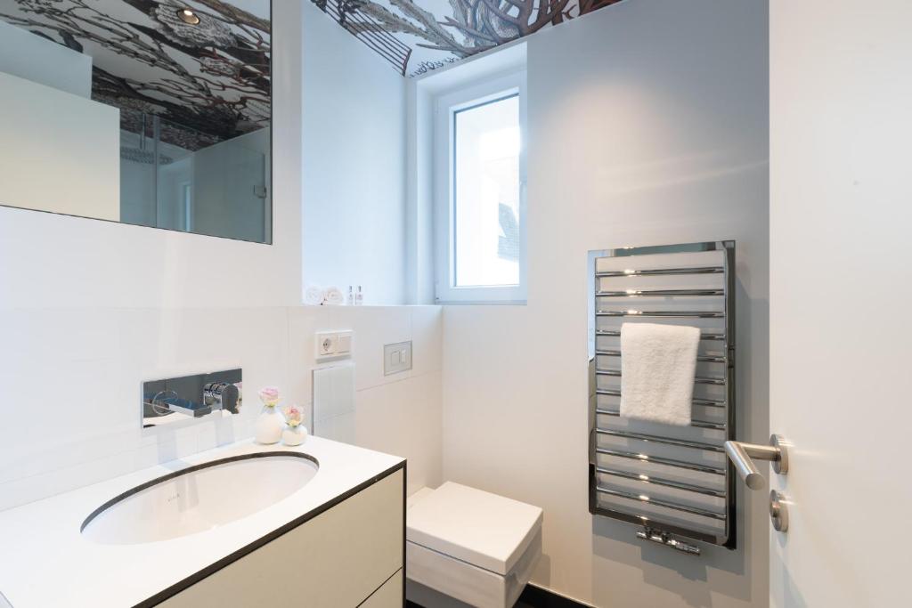 Studiohouse Frankfurt - Resim 8