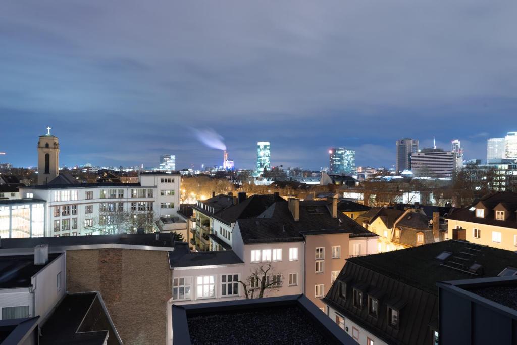 Studiohouse Frankfurt - Resim 22