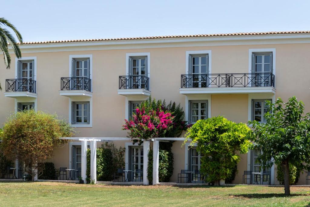 Zahrada ubytování Amalia Hotel Nafplio