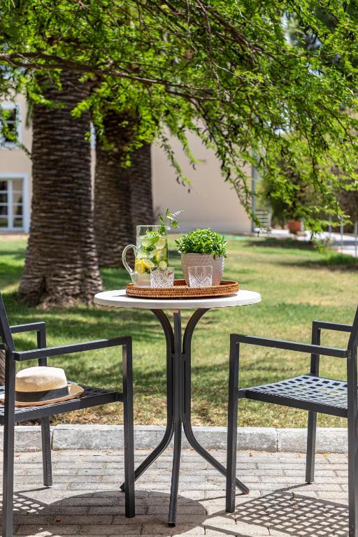 Zahrada ubytování Amalia Hotel Nafplio