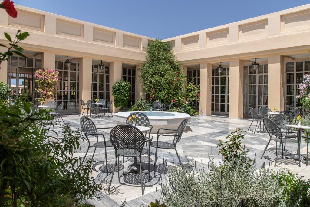 Amalia Hotel Nafplio - Resim 28