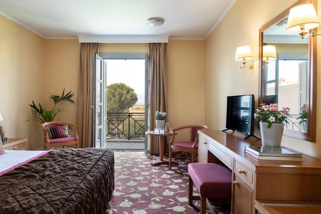 Amalia Hotel Nafplio - Resim 30
