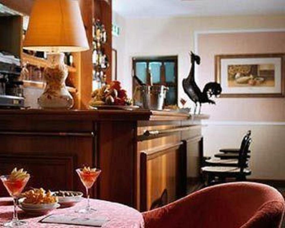 Hotel San Donato - Bologna centro - Resim 28