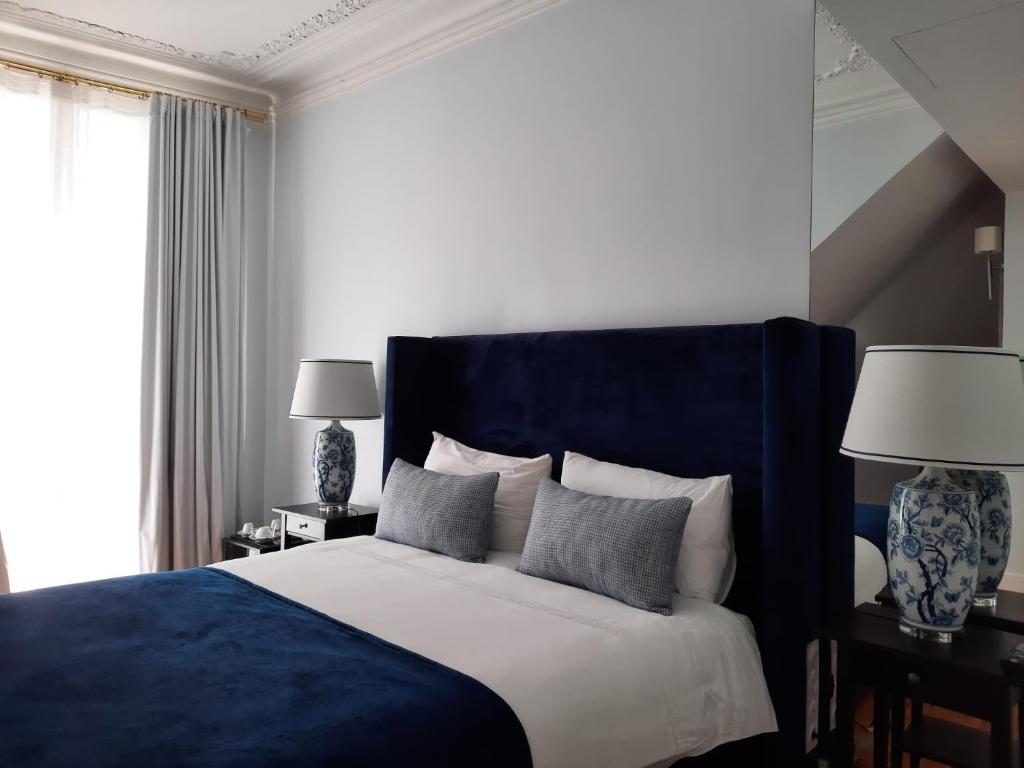 Palácio do Visconde - The Coffee Experience - 17