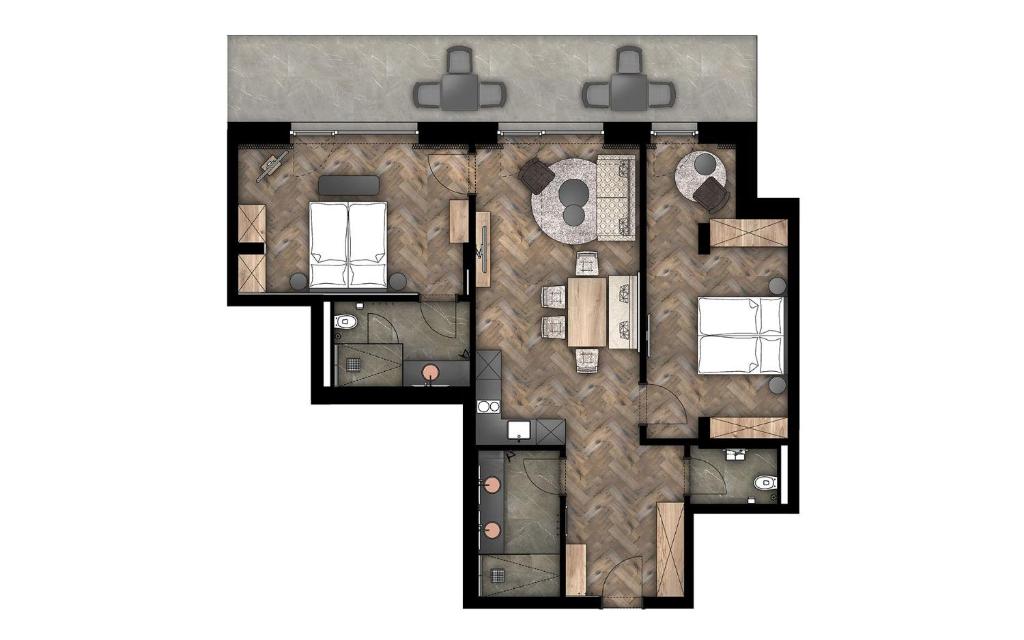 THE MATTHEW - Copper Lodge - 1