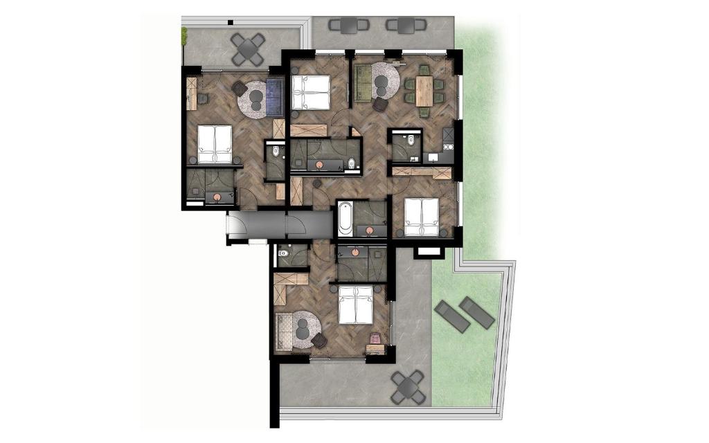 THE MATTHEW - Copper Lodge - 6