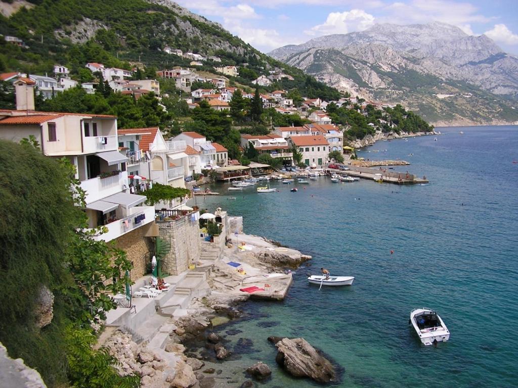 Príroda v okolí apartmánu