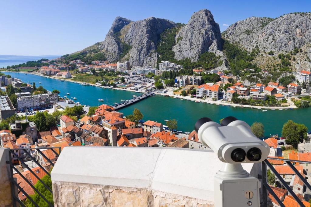 Príroda v okolí apartmánu