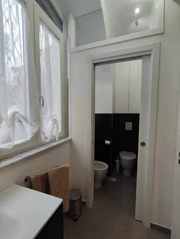 Kúpeľňa v ubytovaní CASA VACANZE - ANTICO CONVENTO