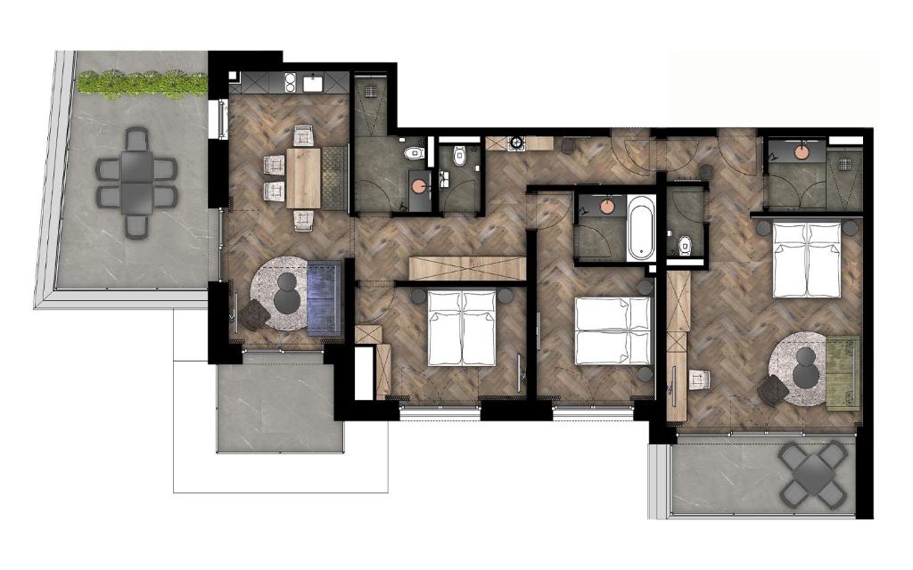 THE MATTHEW - Copper Lodge - 14