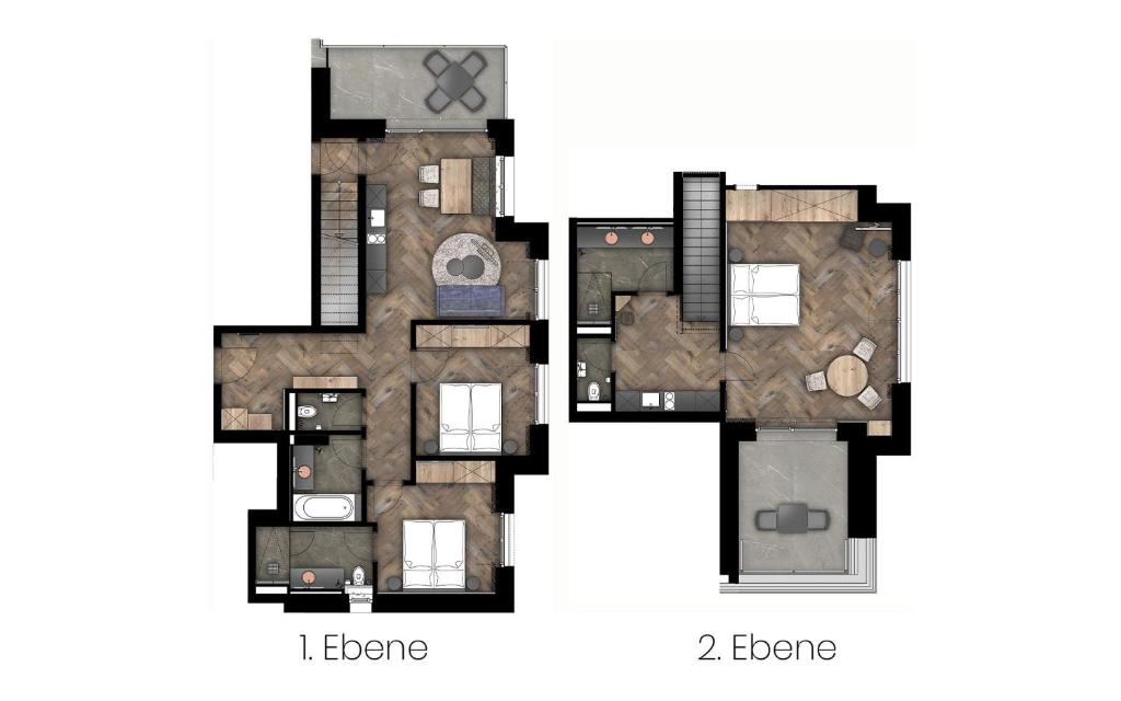 THE MATTHEW - Copper Lodge - 16