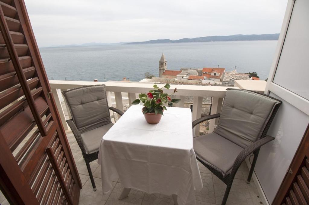 Príroda v okolí apartmánu