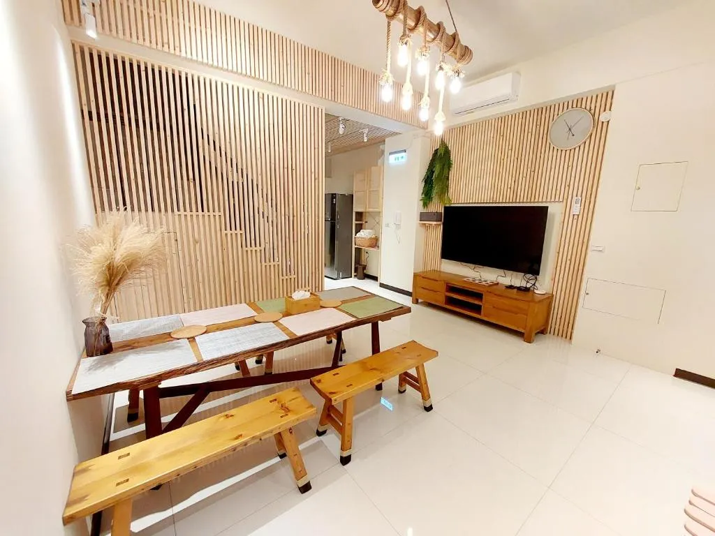沐樂旅舍 ML.b&b 南投集集 包棟民宿評價、特色體驗、房價資訊、訂房連結 – 包棟聚會首選 - 照片 15