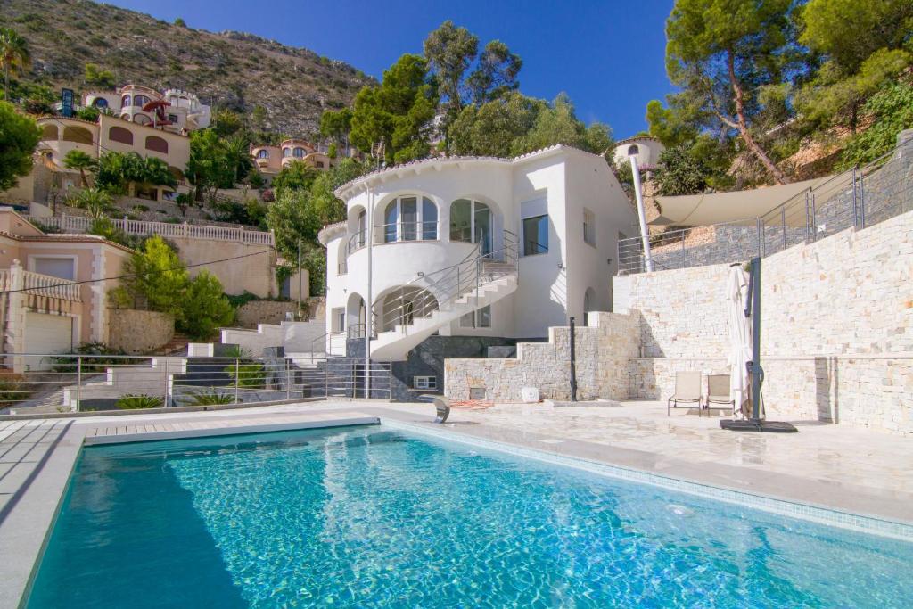 Villa con piscina privada - MAR3806, Calpe – Updated 2022 Prices