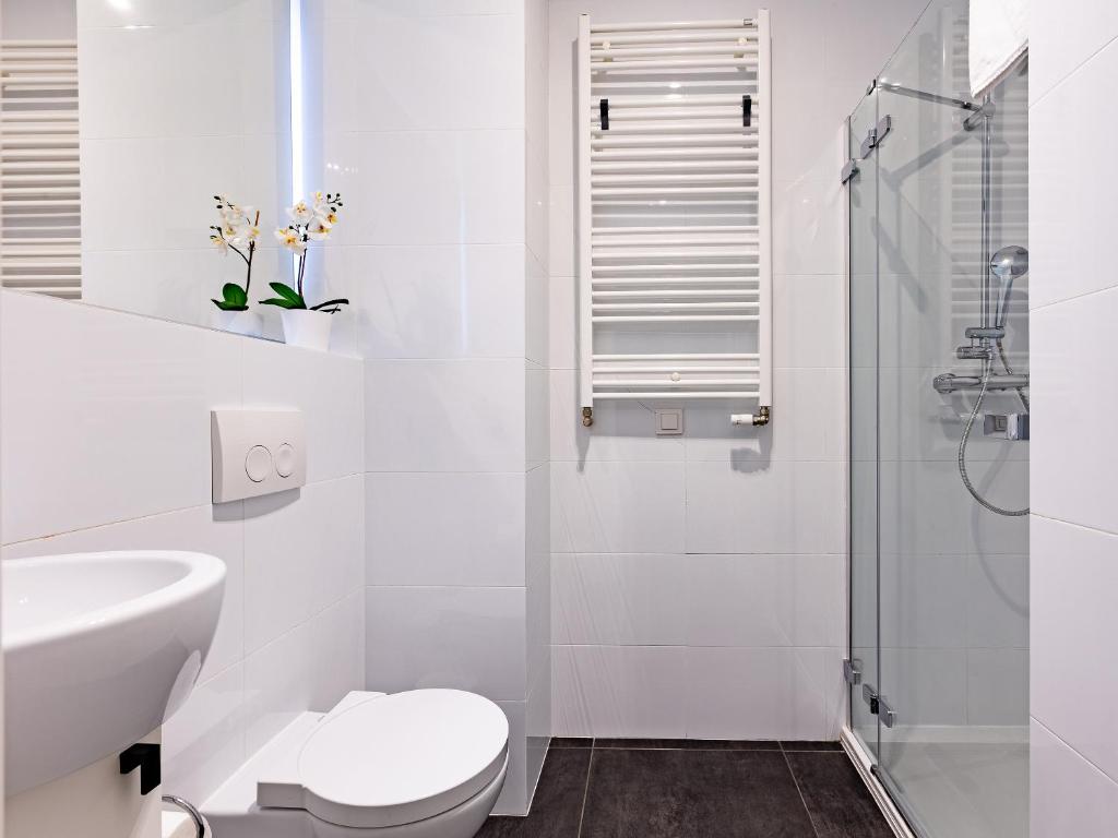 Kolejowa ApartHotel - Resim 40