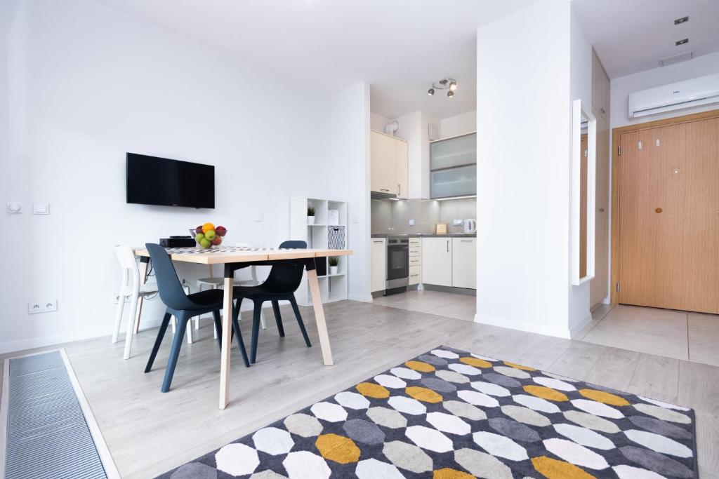 Kolejowa ApartHotel - Resim 8