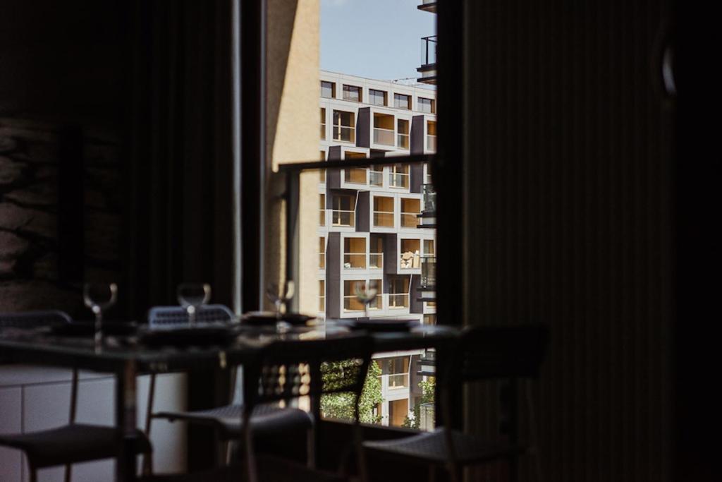 Kolejowa ApartHotel - Resim 25