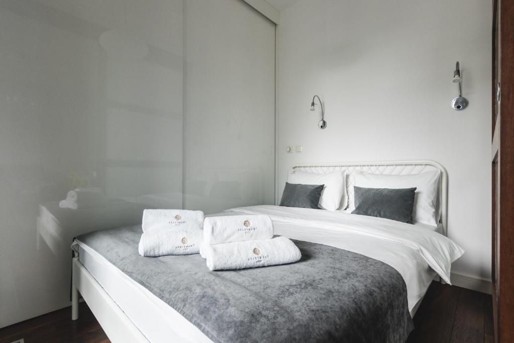 Kolejowa ApartHotel - Resim 29