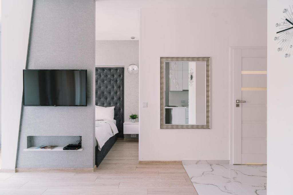 Kolejowa ApartHotel - Resim 32