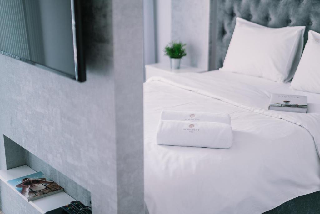 Kolejowa ApartHotel - Resim 34