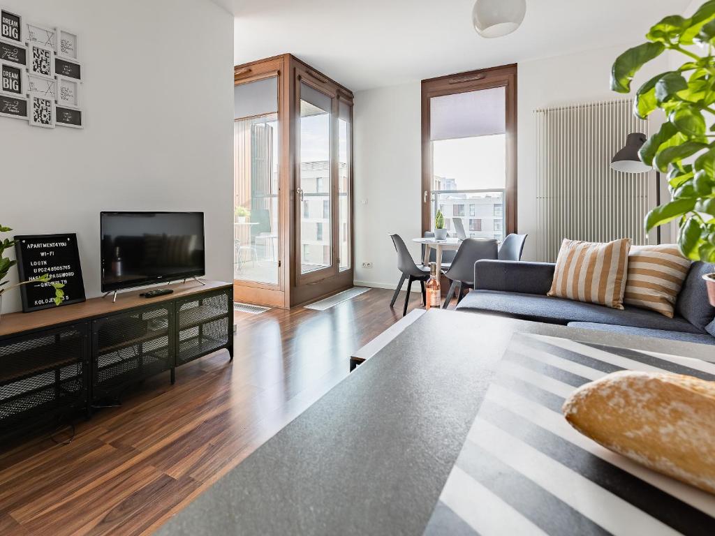 Kolejowa ApartHotel - Resim 39