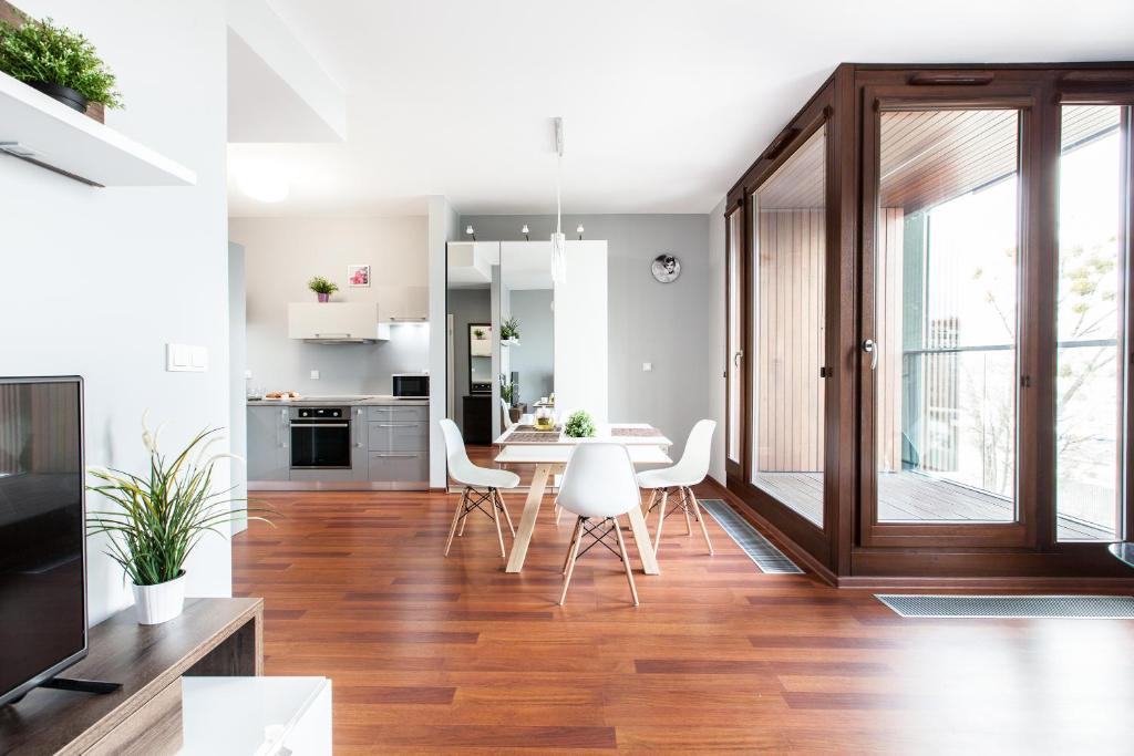 Kolejowa ApartHotel - Resim 43