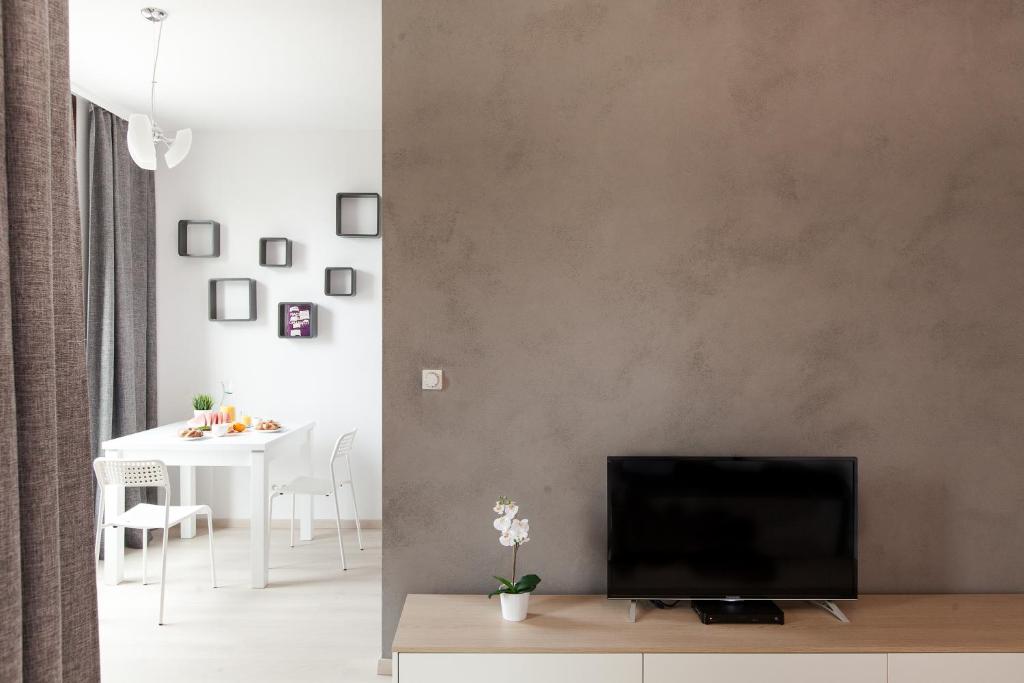 Kolejowa ApartHotel - Resim 45