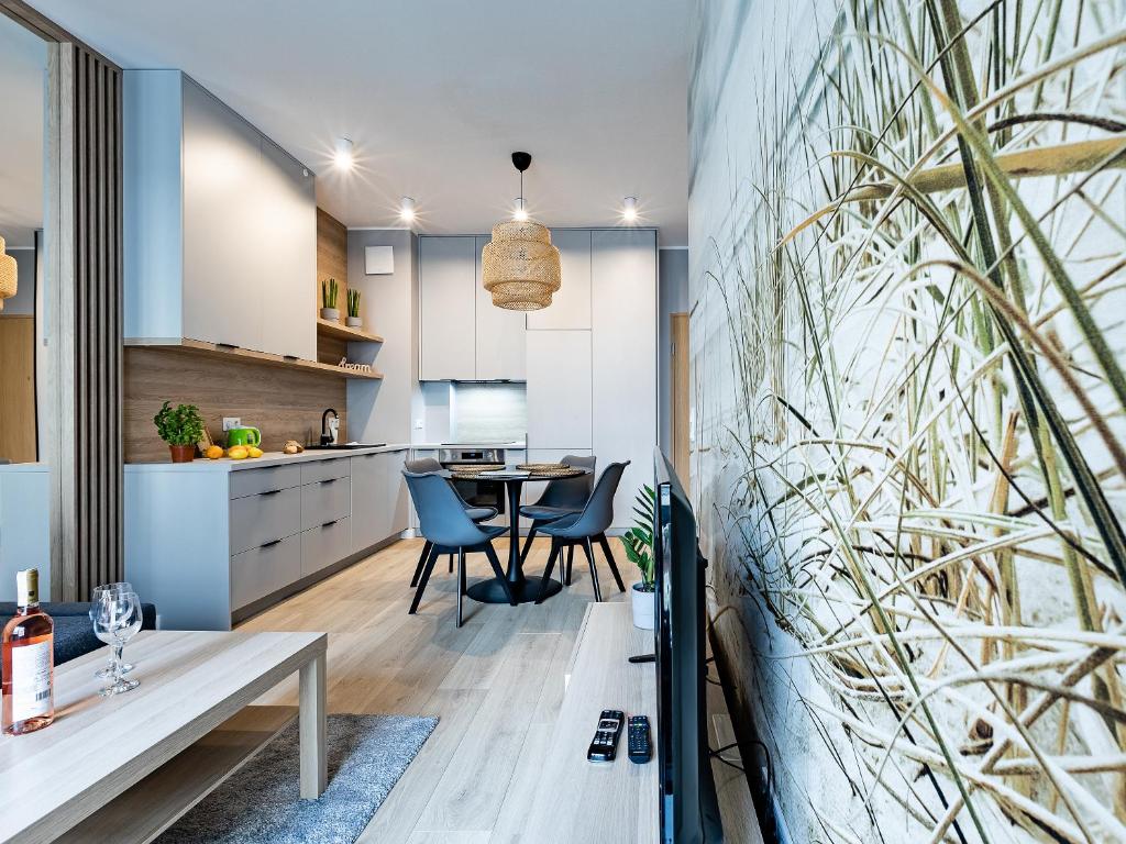 Kolejowa ApartHotel - Resim 11