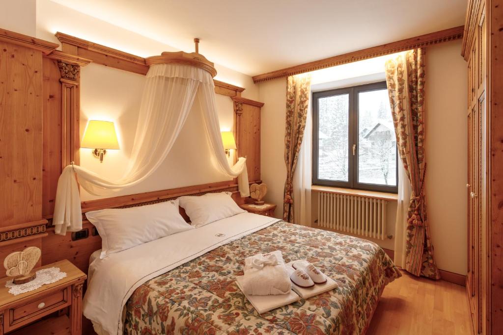 Hotel Belvedere - Quarto Duplo Superior Pequeno