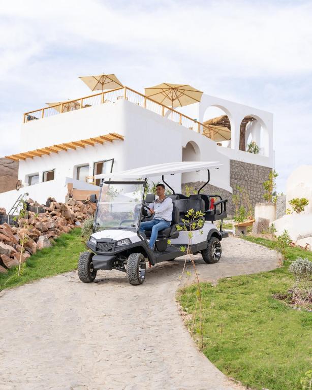 Fotografie z fotogalerie ubytování Benben by Dhara Hotels - Adults Only v destinaci Asuán