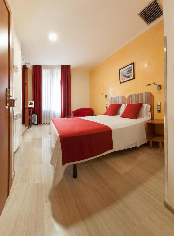 Alba Hotel - Double Room With Extra Bed