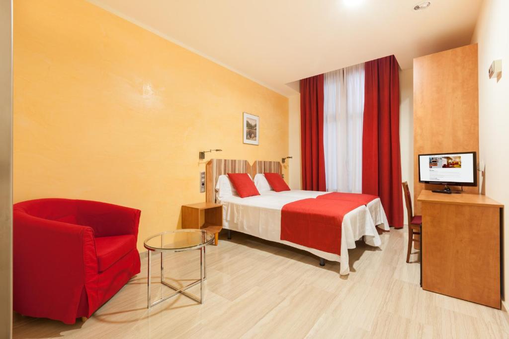 Alba Hotel - Twin Room