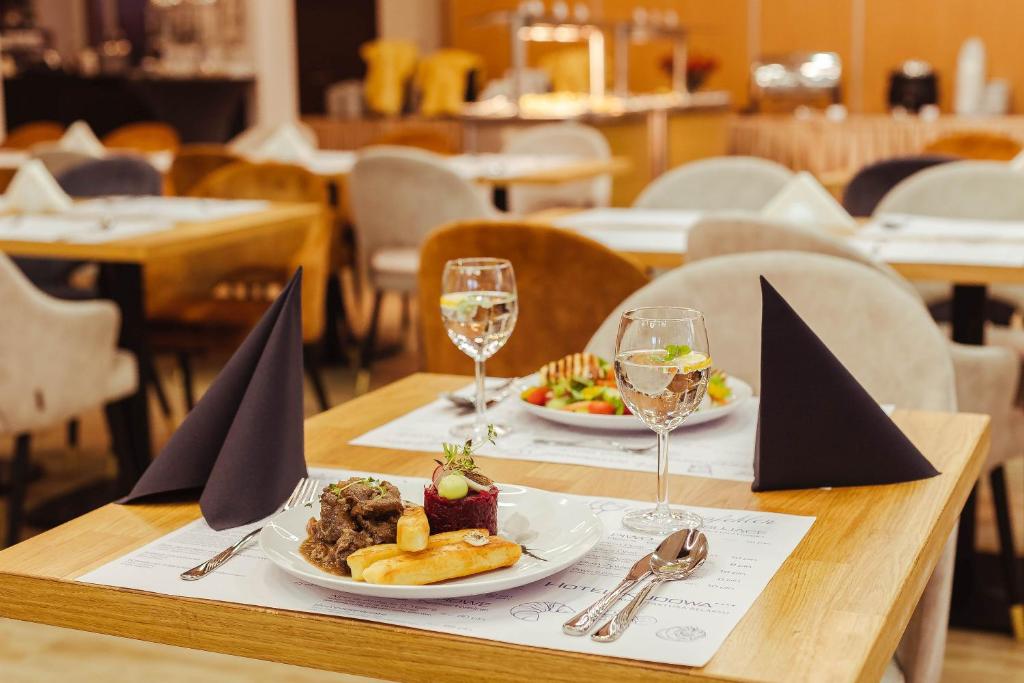 Hotel Kudowa Manufaktura Relaksu - 1