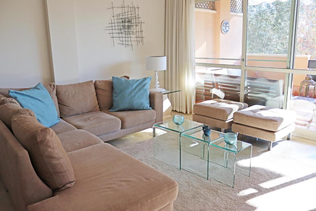 3beds apartment Las Dunas walk to the beach