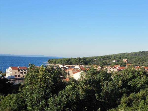 Príroda v okolí apartmánu