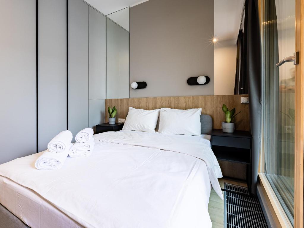 Kolejowa ApartHotel - Resim 22