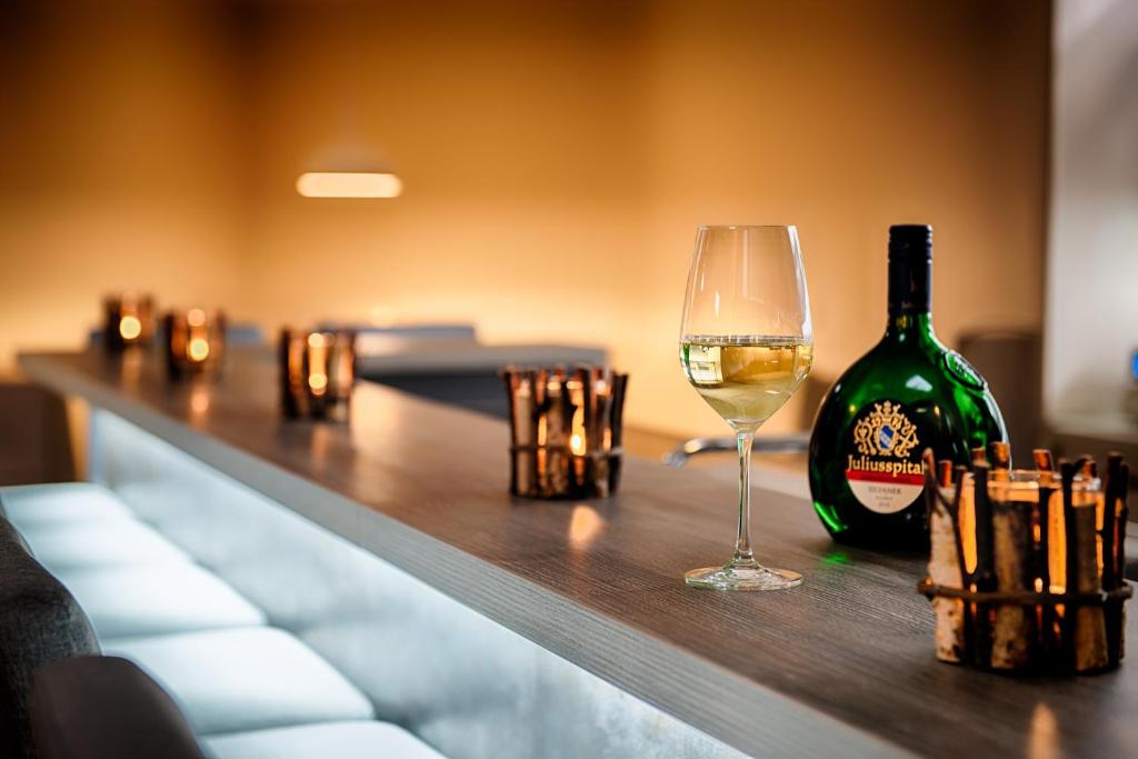 Nápoje v ubytování Taste Hotel Kulmbach