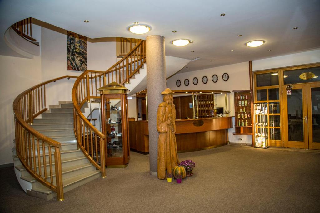Fotografie z fotogalerie ubytování YURA hotel Čeladná BAZÉN A SAUNY ZDARMA v Čeladné