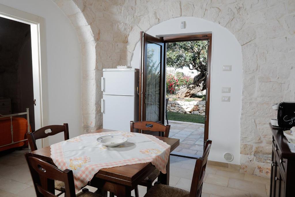 Trulli Arco Antico - 12