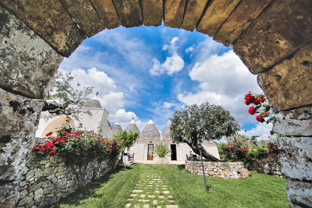 Trulli Arco Antico - 8