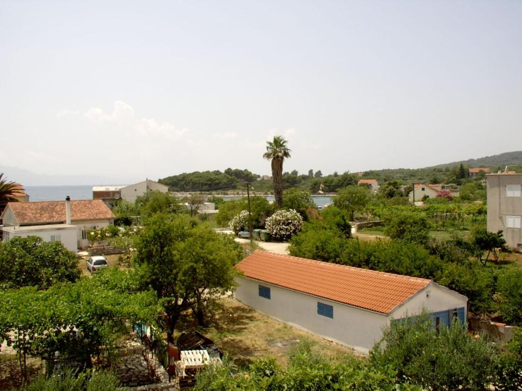 Príroda v okolí apartmánu