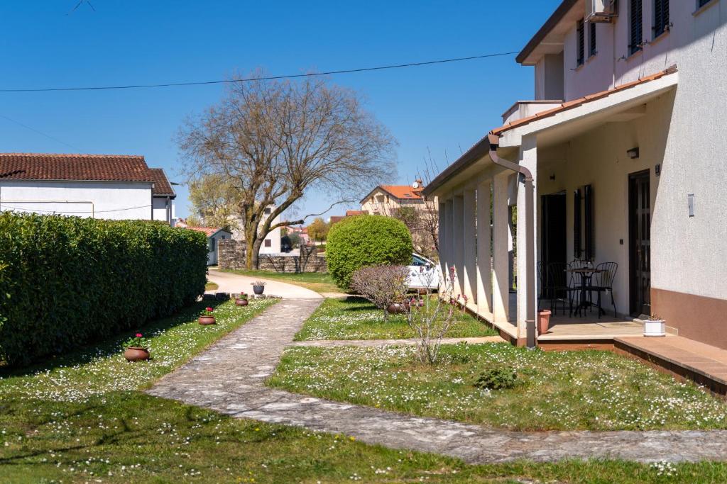 Fotografia z galérie ubytovania Casa Giorgio v destinácii Funtana